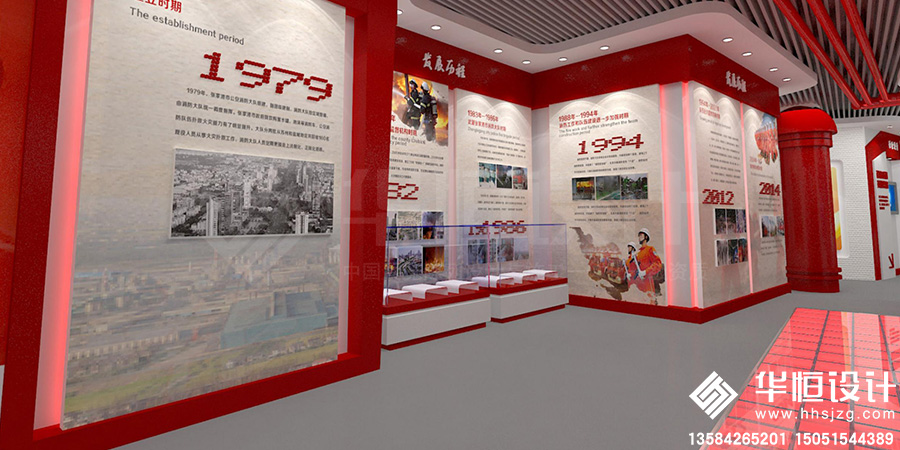 1-展廳展館-張家港消防大隊(duì)展示館2.jpg